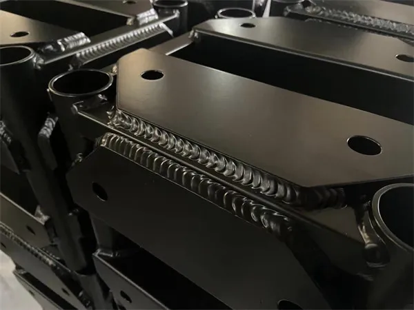 Aluminum Truss